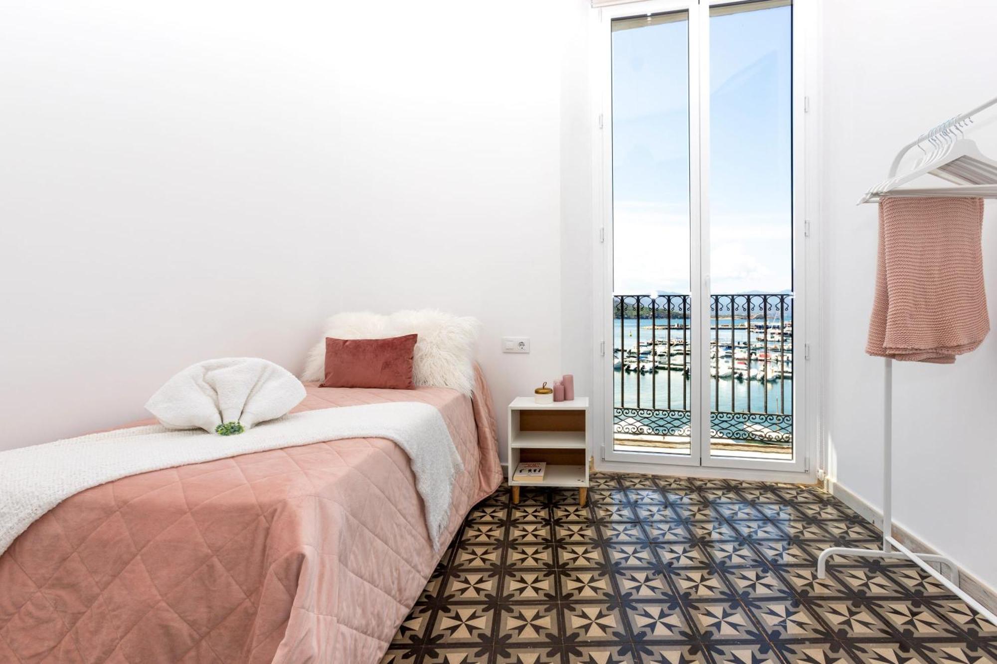 Edifici Rosa - Exclusivo Apartamento En Primera Linea El Port De La Selva Екстериор снимка