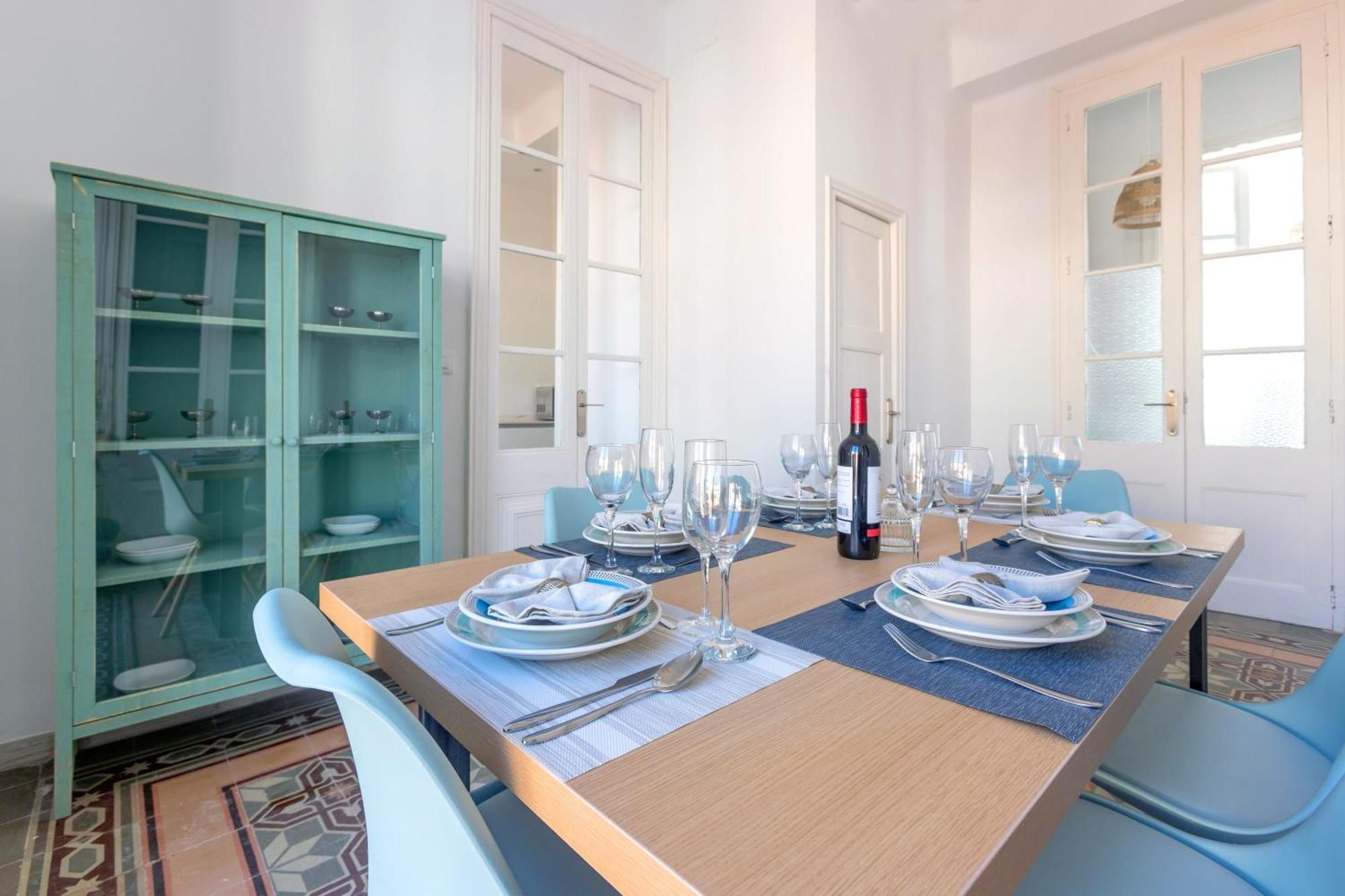 Edifici Rosa - Exclusivo Apartamento En Primera Linea El Port De La Selva Екстериор снимка