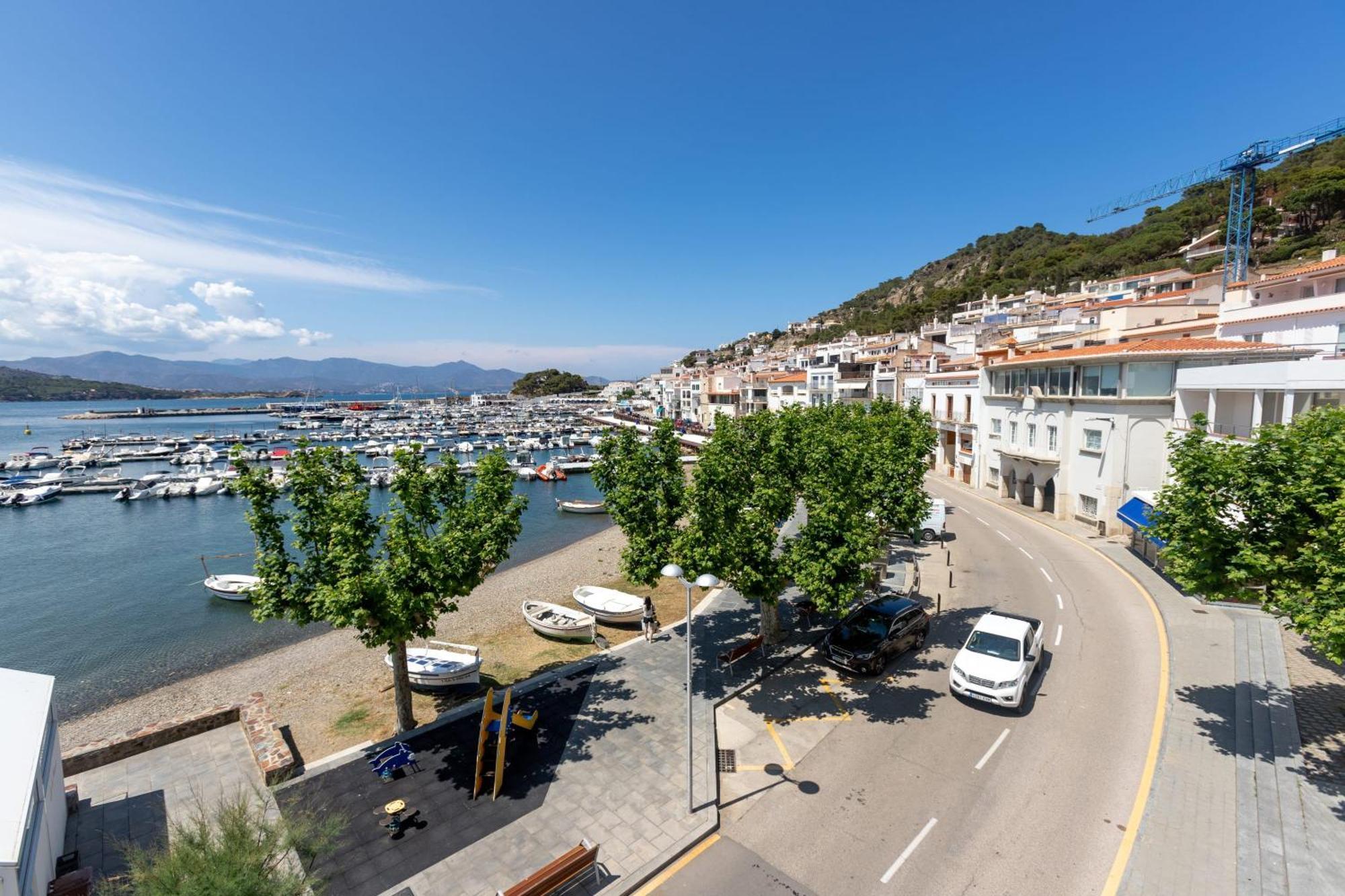 Edifici Rosa - Exclusivo Apartamento En Primera Linea El Port De La Selva Екстериор снимка