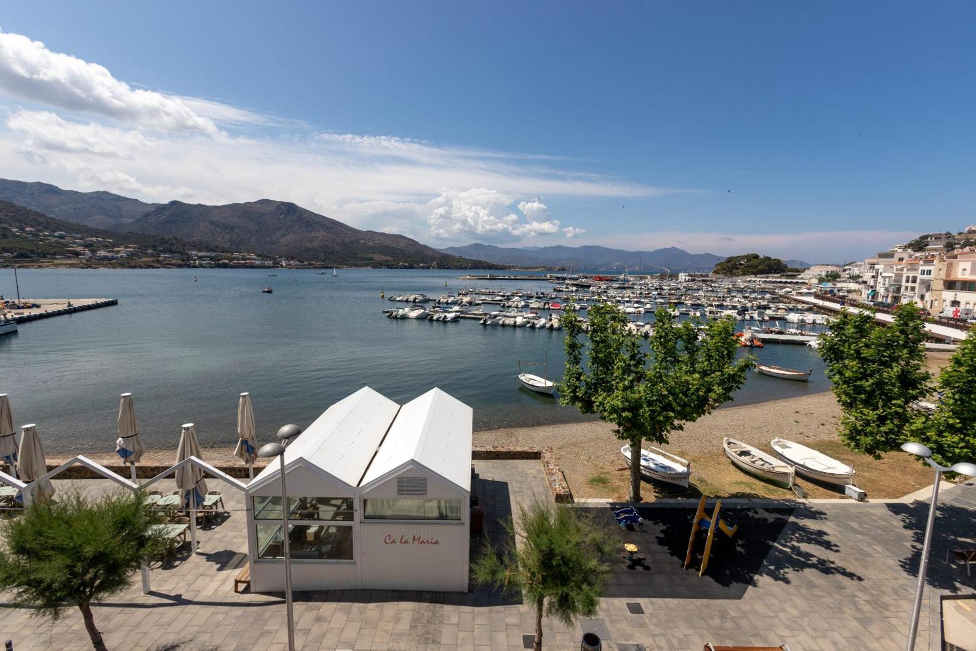 Edifici Rosa - Exclusivo Apartamento En Primera Linea El Port De La Selva Екстериор снимка