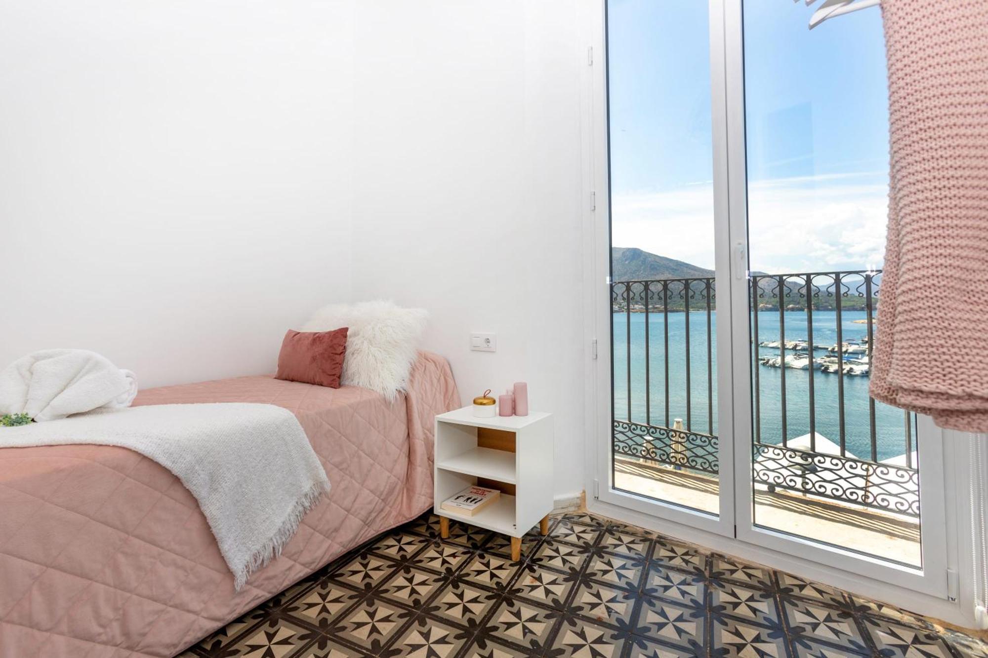 Edifici Rosa - Exclusivo Apartamento En Primera Linea El Port De La Selva Екстериор снимка
