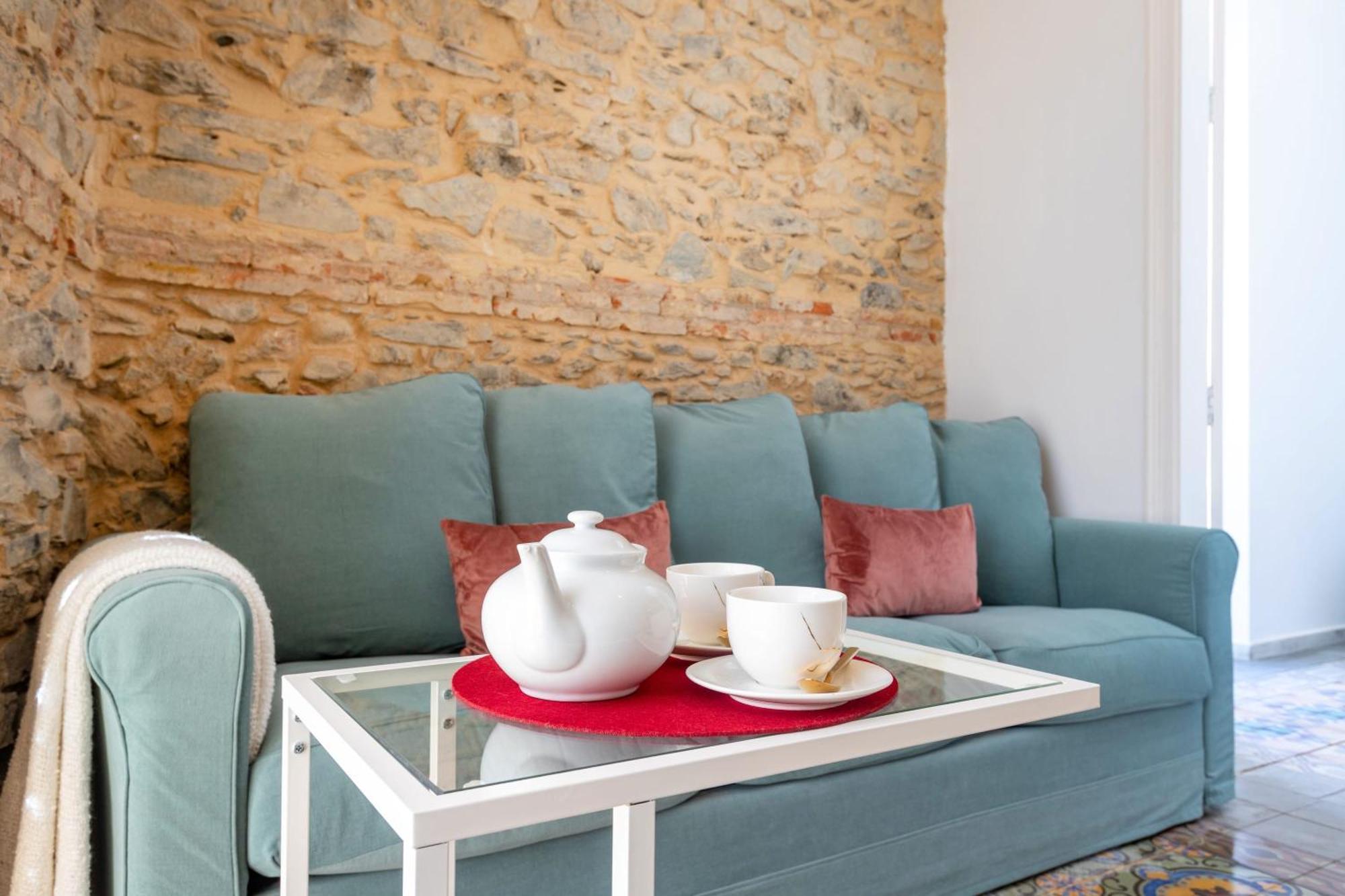 Edifici Rosa - Exclusivo Apartamento En Primera Linea El Port De La Selva Екстериор снимка