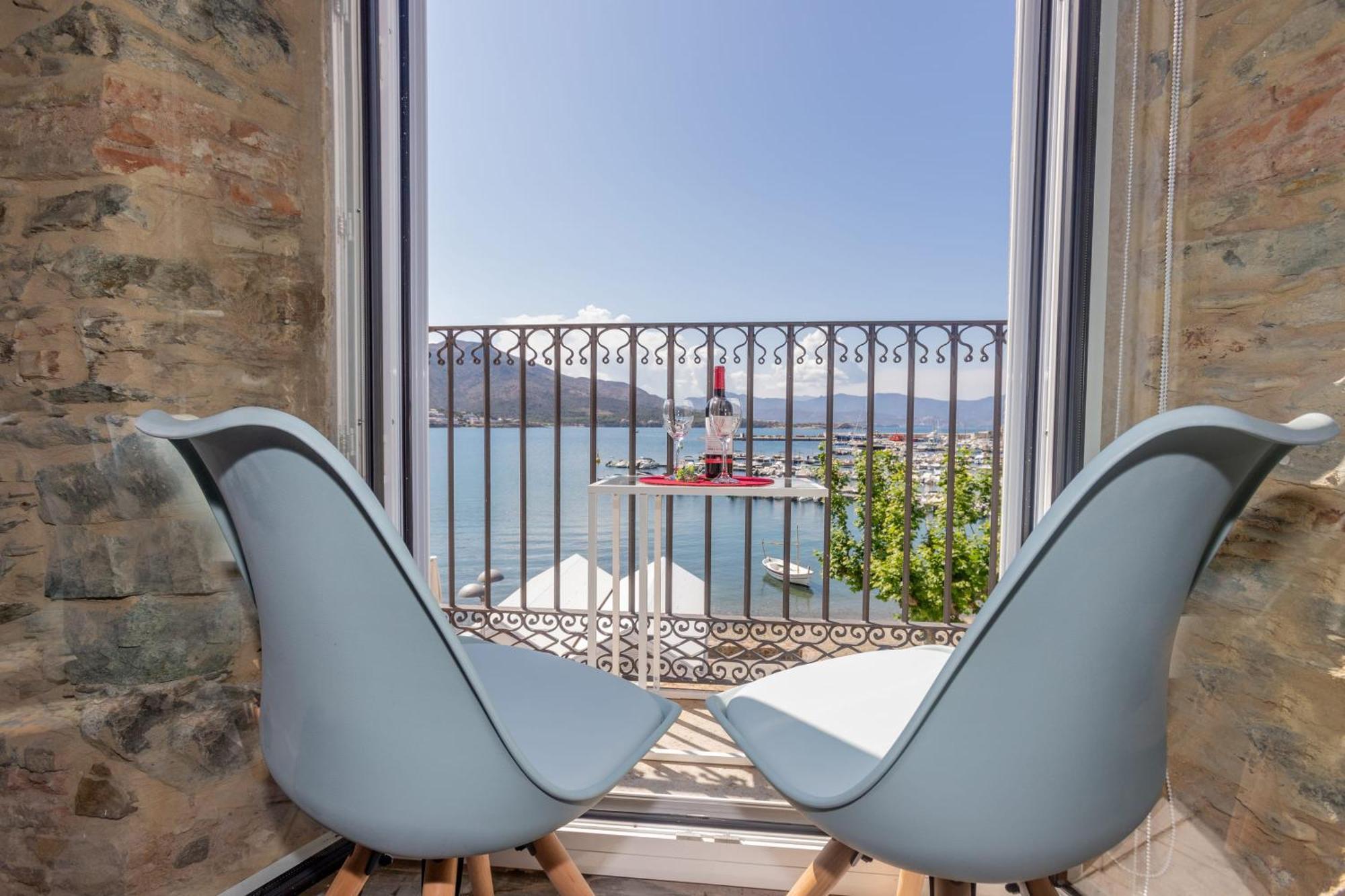 Edifici Rosa - Exclusivo Apartamento En Primera Linea El Port De La Selva Екстериор снимка
