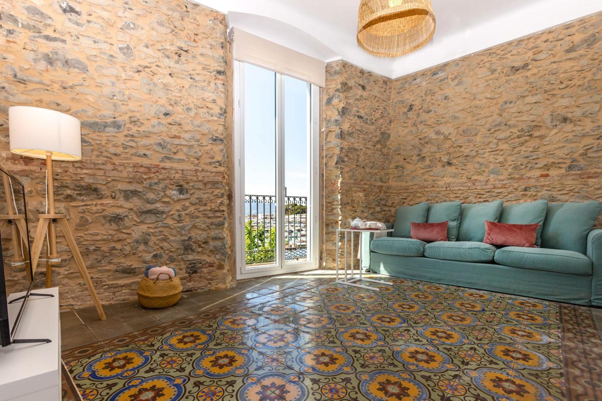 Edifici Rosa - Exclusivo Apartamento En Primera Linea El Port De La Selva Екстериор снимка